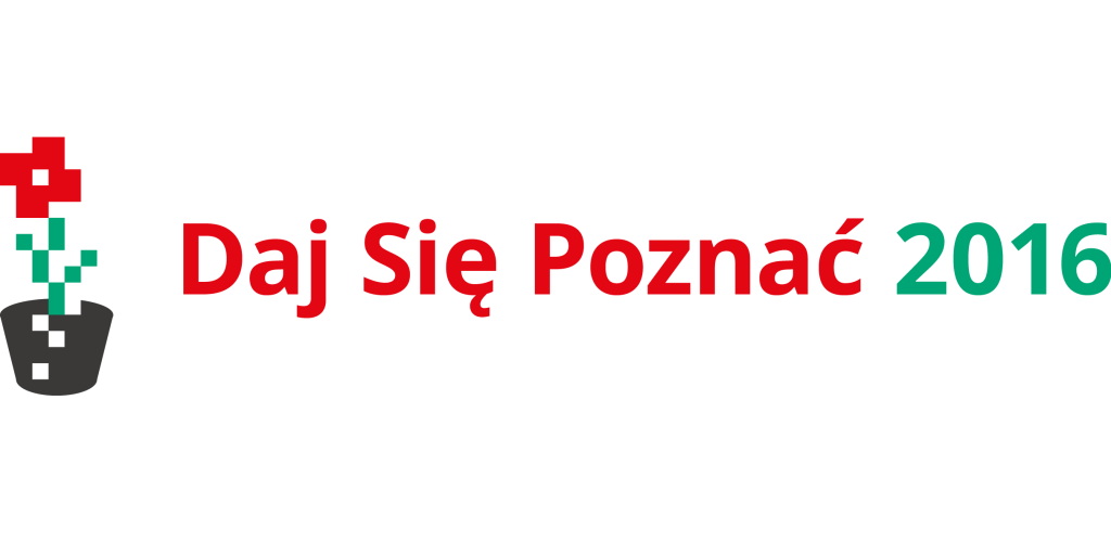 Wyniki i podsumowanie Daj Się Poznać 2016