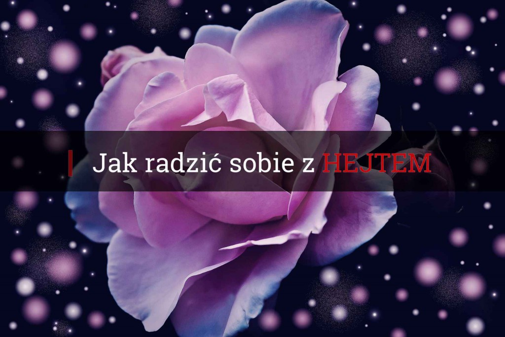 Tęczowy filtr, czyli jak radzić sobie z krytyką