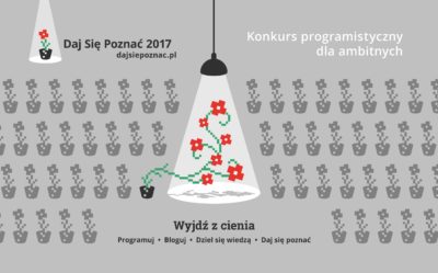 DevTalk#59 – Z Laureatami Daj Się Poznać 2017