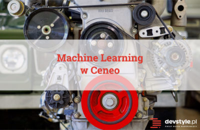 Machine Learning w Ceneo
