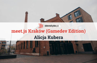 PixiJS w skandynawskich podziemiach (z japońskim akcentem)