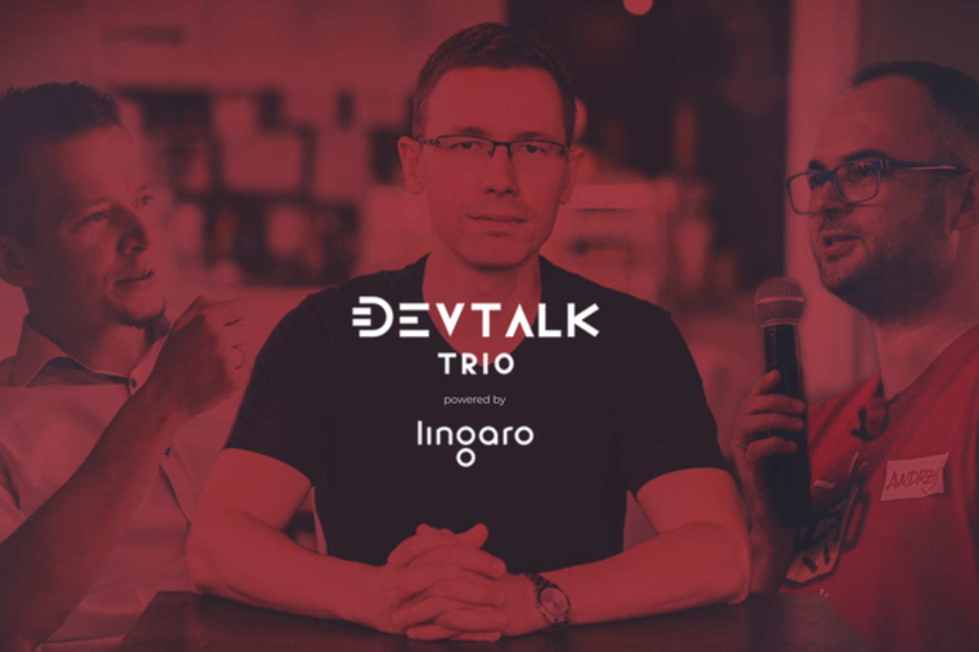 DevTalk Trio S02E01 – Co się zmieniło przez ostatnie 2 lata?
