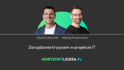 Zarządzanie kryzysem w projekcie IT
