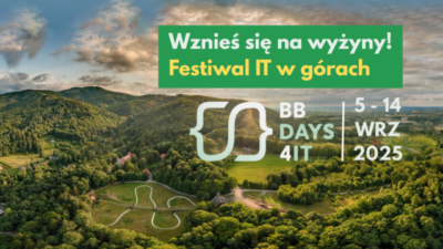 BBDays4.IT 2025 – wyjątkowy festiwal IT na Podbeskidziu