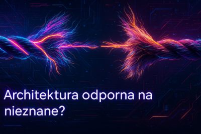 Co zostaje, gdy wszystko się psuje? Wprowadzenie do teorii residuality