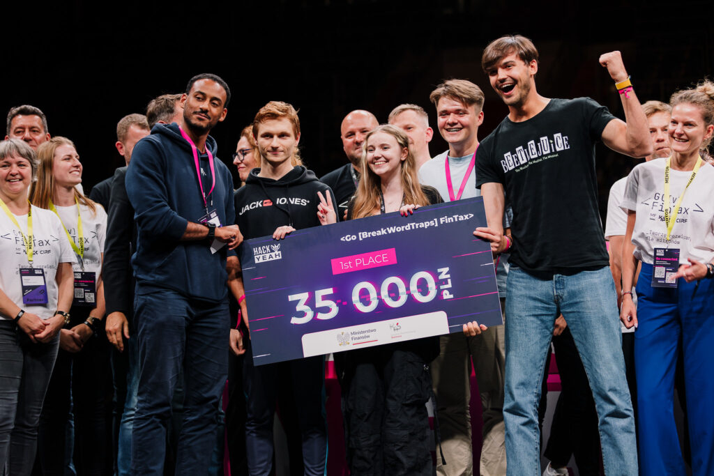 maraton kodowania, HackYeah, największy stacjonarny hackathon w Europie