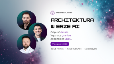 Webinar Architektura w erze AI